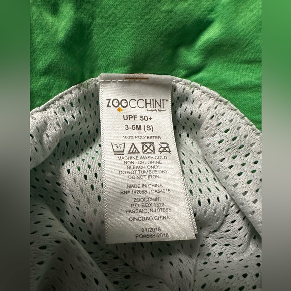 Zoochini baby hat size 3-6 months - Picture 2 of 2